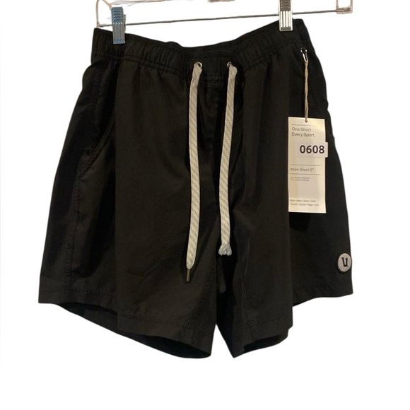 Vuori Other - NWT Vuori Men’s kore short BLACK Size: M